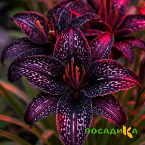Лилейник Вояж купить по цене от 699р. в интернет-магазине «Посадика» с доставкой почтой в в Новый Осколе и по всей России – [изображение №1].