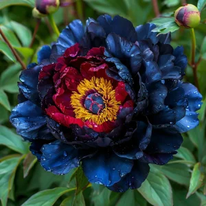 Пион Забытый Эдем купить по цене от 650р. в интернет-магазине «Посадика» с доставкой почтой в в Новый Осколе и по всей России – [изображение №1].