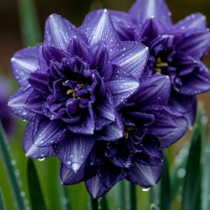 Нарцисс Царский Венец купить по цене от 378р. в интернет-магазине «Посадика» с доставкой почтой в в Новый Осколе и по всей России – [изображение №1].