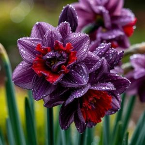 Нарцисс Минт Флер купить по цене от 2000р. в интернет-магазине «Посадика» с доставкой почтой в в Новый Осколе и по всей России – [изображение №1].