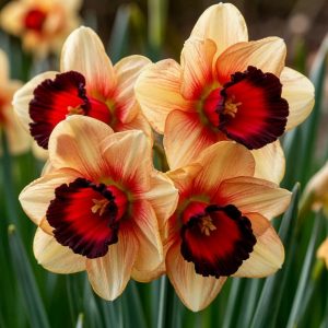 Нарцисс Голден Дукат купить по цене от 396р. в интернет-магазине «Посадика» с доставкой почтой в в Новый Осколе и по всей России – [изображение №1].