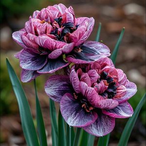 Нарцисс Моргатн Мотив купить по цене от 2000р. в интернет-магазине «Посадика» с доставкой почтой в в Новый Осколе и по всей России – [изображение №1].