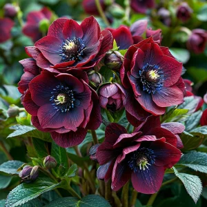 Морозник Винтер Сплеш купить по цене от 360р. в интернет-магазине «Посадика» с доставкой почтой в в Новый Осколе и по всей России – [изображение №1].