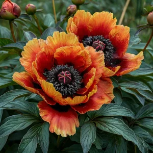 Пион Блаш Каскад купить по цене от 631р. в интернет-магазине «Посадика» с доставкой почтой в в Новый Осколе и по всей России – [изображение №1].