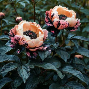 Пион Санни Банни купить по цене от 620р. в интернет-магазине «Посадика» с доставкой почтой в в Новый Осколе и по всей России – [изображение №1].