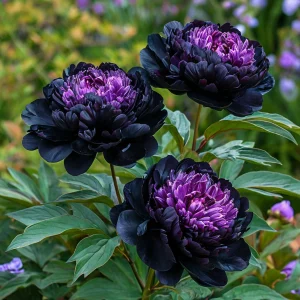 Пион Свэнс Даун купить по цене от 610р. в интернет-магазине «Посадика» с доставкой почтой в в Новый Осколе и по всей России – [изображение №1].