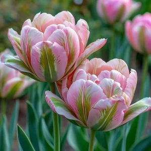 Тюльпан Аврора Принцес купить по цене от 345р. в интернет-магазине «Посадика» с доставкой почтой в в Новый Осколе и по всей России – [изображение №1].