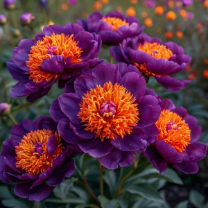 Пион Эмеред Касл купить по цене от 630р. в интернет-магазине «Посадика» с доставкой почтой в в Новый Осколе и по всей России – [изображение №1].