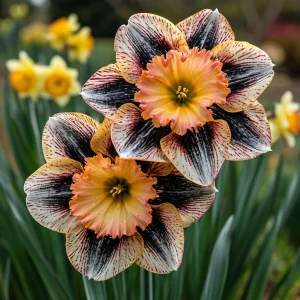 Нарцисс Кримен купить по цене от 3000р. в интернет-магазине «Посадика» с доставкой почтой в в Новый Осколе и по всей России – [изображение №1].