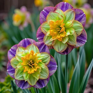 Нарцисс Зимняя Сказка купить по цене от 2000р. в интернет-магазине «Посадика» с доставкой почтой в в Новый Осколе и по всей России – [изображение №1].