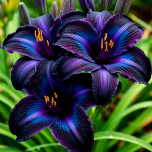 Лилейник Блаш Мист купить по цене от 349р. в интернет-магазине «Посадика» с доставкой почтой в в Новый Осколе и по всей России – [изображение №1].