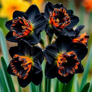 Нарцисс Царская Особа купить по цене от 396р. в интернет-магазине «Посадика» с доставкой почтой в в Новый Осколе и по всей России – [изображение №1].